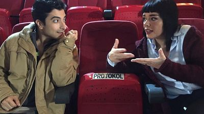 Duygu Seline Sürüklemeyi Planlayan Müzikal Film "Rom An"dan Fragman! haber görseli