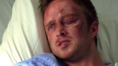 Aaron Paul, Breaking Bad'den Bir Sahne Paylaştı! haber görseli