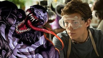 Spiderman, Aslında Venom'da Yer Alıyordu! haber görseli