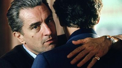 Robert De Niro'yu Gençleştirmek İçin Goodfellas Kullanıldı! haber görseli