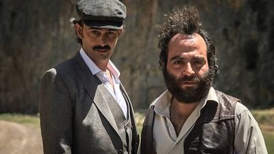 "Bozkır" Çekimleri Nasıl Yapıldı? haber görseli