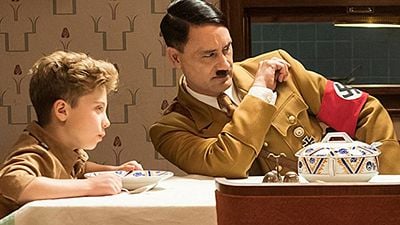 Scarlett Johansson'lı "Jojo Rabbit"ten Yeni Fragman! haber görseli