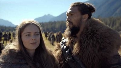 Jason Momoa'lı "See"den Fragman! haber görseli