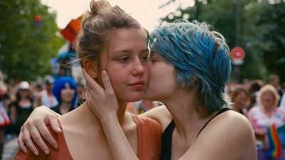 Céline Sciamma, "Blue Is The Warmest Color"daki Seks Sahnelerini Savundu haber görseli
