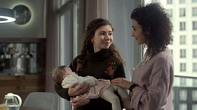 Semih Kaplanoğlu İmzalı "Bağlılık Aslı" Sinemalarda! haber görseli