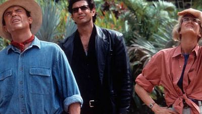 Jeff Goldblum, Laura Dern ve Sam Neill, Yeni Jurassic World Filminde! haber görseli