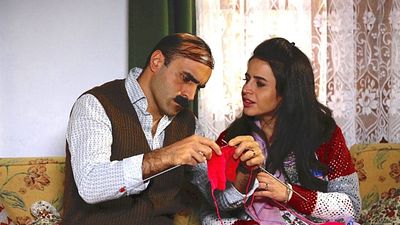 Kahkahalarınızı Tutamayacağınız "Fırıncının Karısı" Sinemalarda! haber görseli