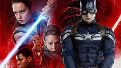 Chris Evans, Kevin Feige'in Yapacağı Star Wars Filminde Rol Almak İstiyor! haber görseli