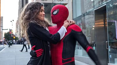 Örümcek Adam Bir Kez Daha Marvel'a Geri Döndü! haber görseli