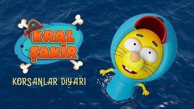 "Kral Şakir 'Korsanlar Diyarı'" İçin Geri Sayım Başladı! haber görseli