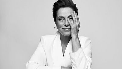 Zuhal Olcay, Uluslararası Suç ve Ceza Film Festivali Jüri Başkanı Oldu! haber görseli