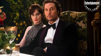 Guy Ritchie'nin Yeni Filmi "The Gentlemen" Görsellerinde Yıldız İsimler Bir Arada! haber görseli