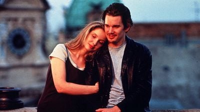 Julie Delpy, Ethan Hawke'la Eşit Ödeme Alana Kadar "Geceyarısından Önce" Projesini Reddetmiş! haber görseli