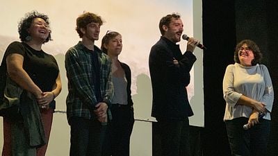 Ayvalık Film Festivali'nde 2. Günü Geride Bıraktık haber görseli