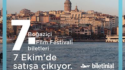 Boğaziçi Film Festivali Biletleri Satışa Çıktı! haber görseli