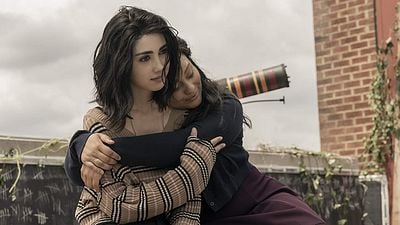 "The Walking Dead" Spin-Off Dizisinde Yeni Nesil Savaşıyor! haber görseli