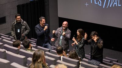 Engelsiz Filmler Festivali, İstanbul'da Başladı! haber görseli