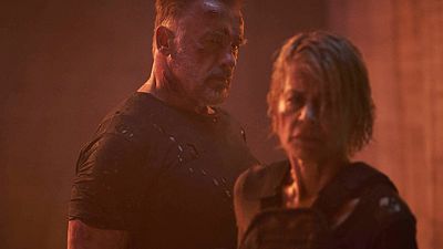 "Terminatör: Kara Kader" Tanıtımında Carl'la Tanışın! haber görseli