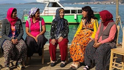 Ayvalık Film Festivali'nde Neler Oldu? (6-7 Ekim) haber görseli