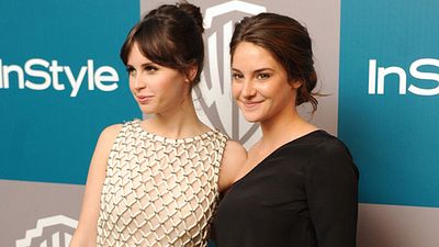 Shailene Woodley ve Felicity Jones Aynı Filmde Buluşuyor! haber görseli