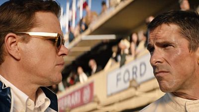 "Ford V. Ferrari" Fragmanıyla Hızımızı Yükseltelim! haber görseli