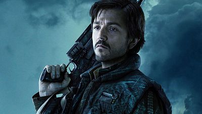"Rogue One" Senaristi Tony Gilroy, Cassian Andor Dizisi Geliştiriyor! haber görseli