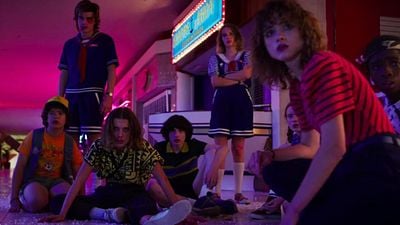 Stranger Things'in En Çok İzlenen Sezonu, 3. Sezon Oldu! haber görseli