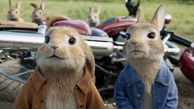 "Peter Rabbit 2" Filminden Teaser Geldi! haber görseli