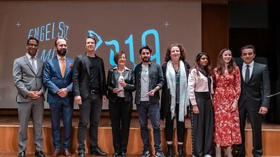 Engelsiz Filmler Festivali'nde Ödüller Engelsiz Yarışma Filmlerini Buldu! haber görseli