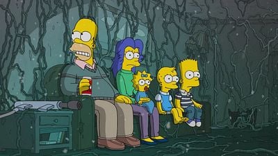 The Simpsons 666. Bölümünü "Cadılar Bayramı" Özel Bölümü ile Kutladı! haber görseli