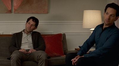 "Living With Yourself"te Paul Rudd, Paul Rudd ile Nasıl Dövüştü? haber görseli