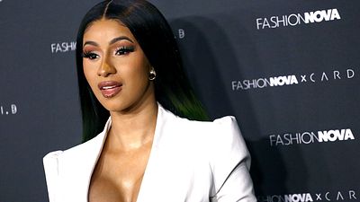 Cardi B, "Fast & Furious 9"da Yer Alacak! haber görseli