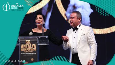 56. Antalya Altın Portakal Film Festivali Başladı!