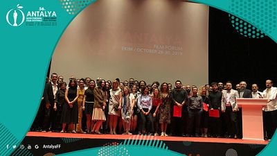 Antalya Film Forum Ödülleri Sahiplerini Buldu! haber görseli