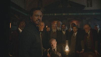 James McAvoy, "His Dark Materials"da İlk Seçim Değilmiş! haber görseli