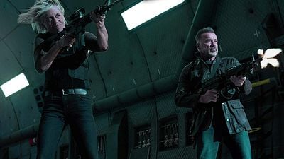 "Terminator: Dark Fate", ABD Box Office'inin Lideri Oldu! haber görseli