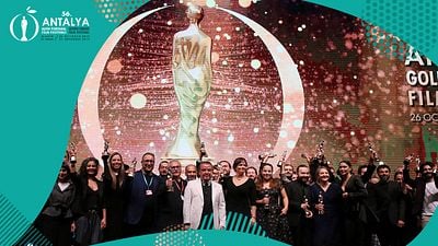 Antalya Altın Portakal Film Festivali'nin Ardından haber görseli