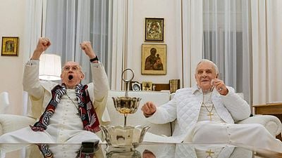 "The Two Popes" Fragmanında Vatikan'a Konuk Oluyoruz! haber görseli