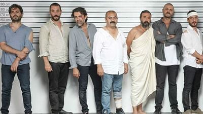 "Aman Reis Duymasın"dan Poster Geldi! haber görseli