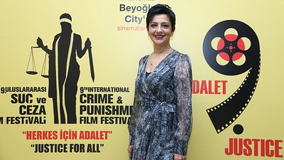 9. Uluslararası Suç ve Ceza Film Festivali'nin Basın Toplantısı Yapıldı haber görseli