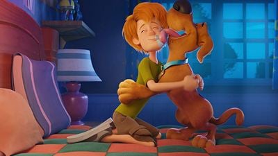 Scooby Çetesi, "Scoob!" İle Yeniden Bir Arada!