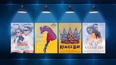 Vizyondaki Filmler: "Asfaltın Kralları", "And Then We Danced"
