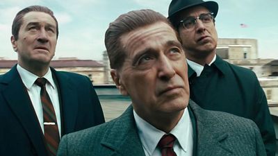 Netflix, "The Irishman"den Yeni Fragman Paylaştı! haber görseli