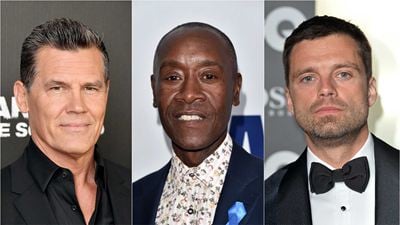 Josh Brolin, Don Cheadle ve Sebastian Stan, Soderbergh'ün Kill Switch'inde Yer Alabilir!