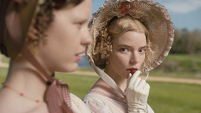 Anya Taylor Joy'lu "Emma"dan İlk Fragman Geldi! haber görseli