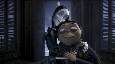 "Addams Ailesi"nden Wednesday, Yeni Fragmanda Okula Başlıyor! haber görseli