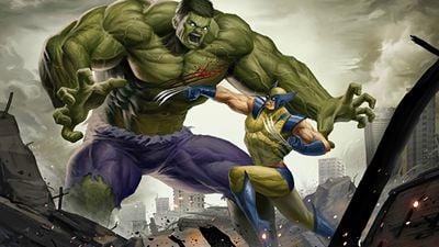 Mark Ruffalo, Hulk ve Wolverine'i Kapıştıracak Bir Film Çekmek İstiyor