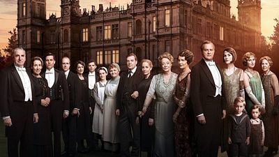 Downton Abbey'ye Devam Filmi Geliyor! haber görseli