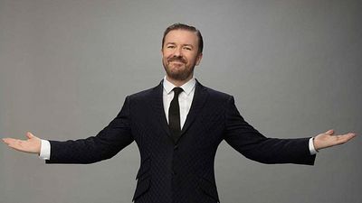 Ricky Gervais'in Golden Globe Sunuculuğu İçin Tepkiler Büyük! haber görseli