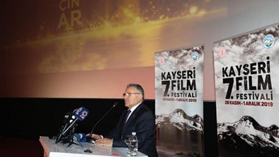 7. Kayseri Film Festivali, Kapılarını İzleyicilerine Açtı!
